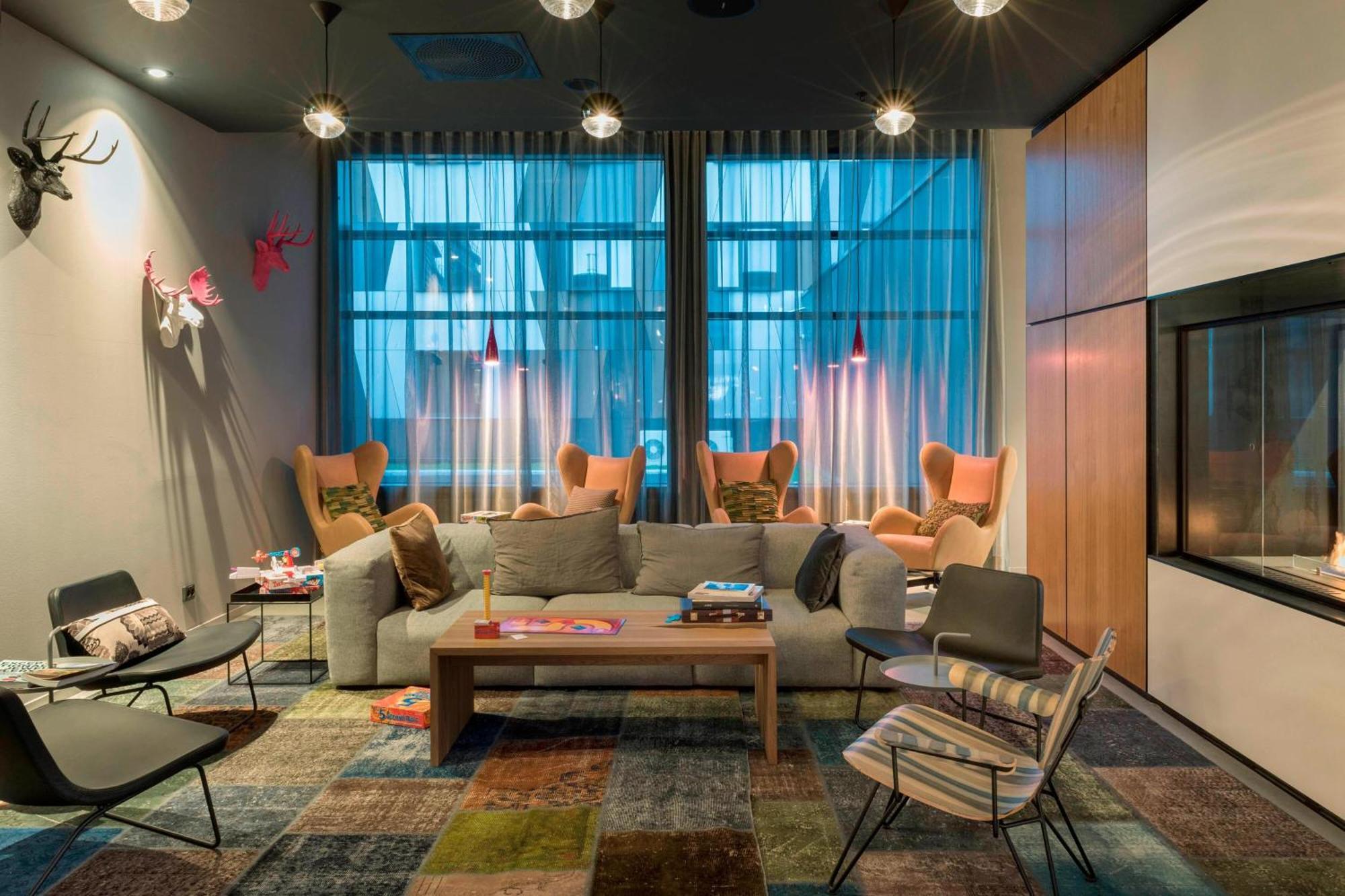 X Hotel Skjetten Εξωτερικό φωτογραφία
