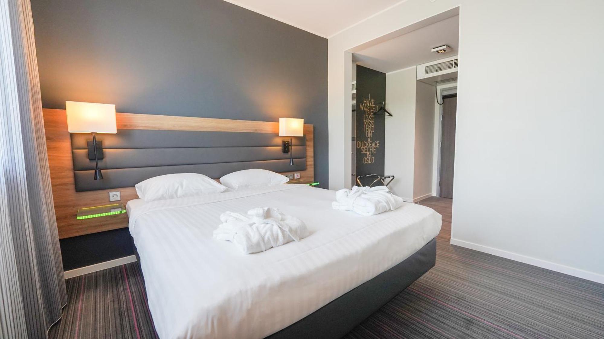 X Hotel Skjetten Εξωτερικό φωτογραφία