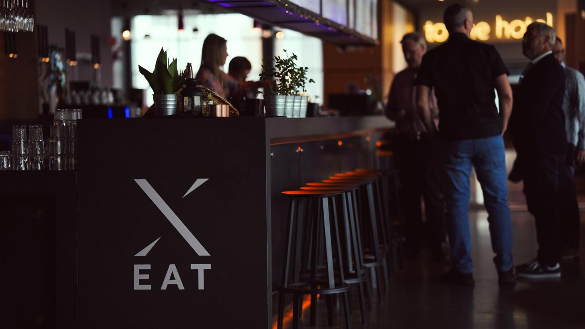 X Hotel Skjetten Εξωτερικό φωτογραφία