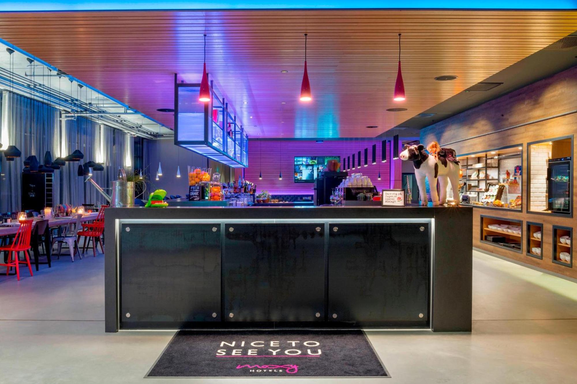 X Hotel Skjetten Εξωτερικό φωτογραφία