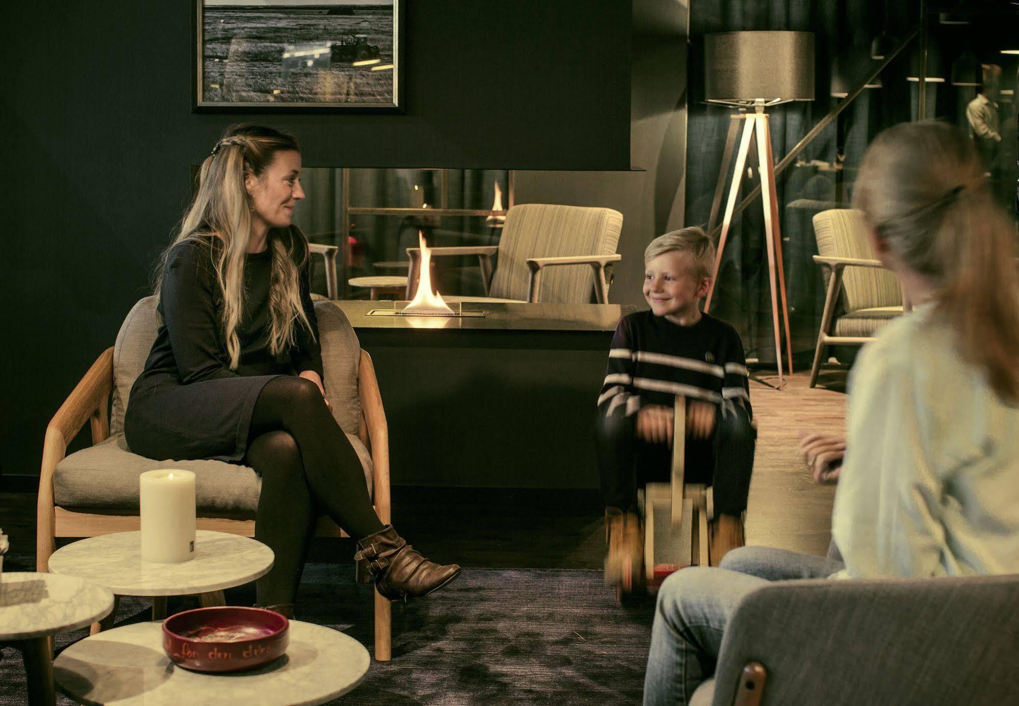 X Hotel Skjetten Εξωτερικό φωτογραφία